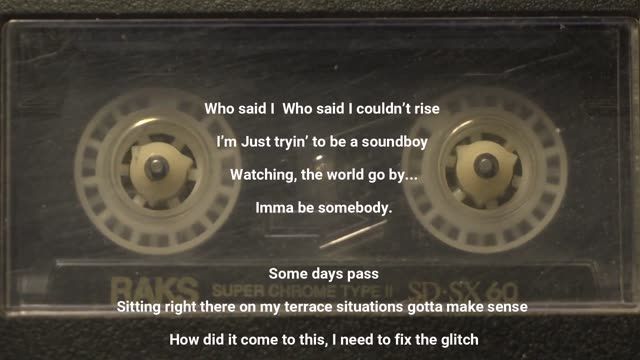 Soundboy — Solodified music video